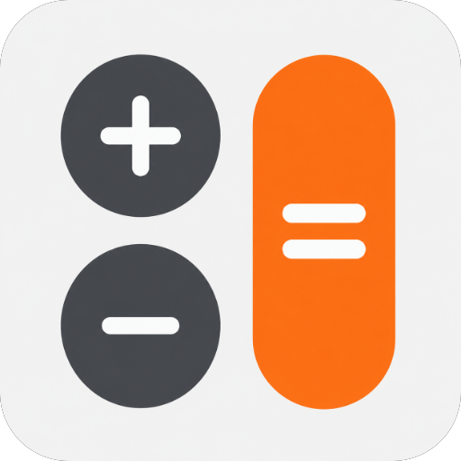 Calculator - AI Math Solver Google Play graphic