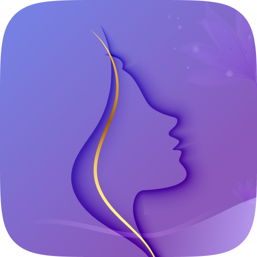 Period Tracker & Ovulation Google Play graphic