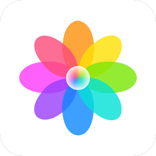 Gallery app Play graphic
