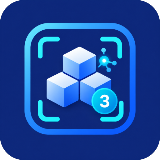 Quantio: AI Object Counter Google Play graphic