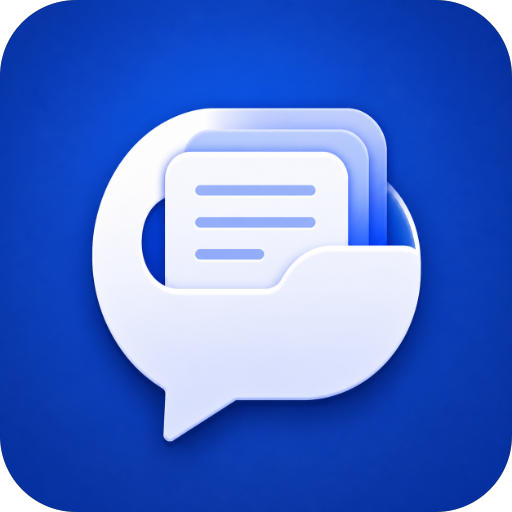 SMS Organizer Google Play graphic